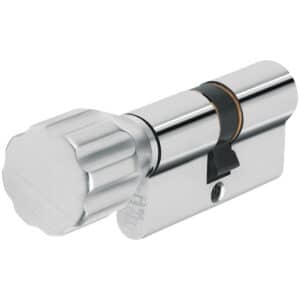 ABUS XP20S Knaufzylinder-65 mm-30 mm-gleichschließend mit Sicherungskarte